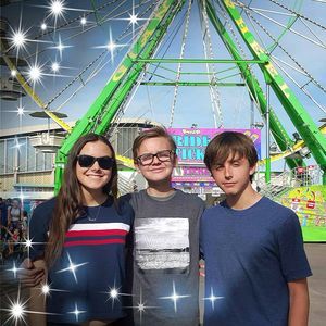 Meet your Posher, Tina